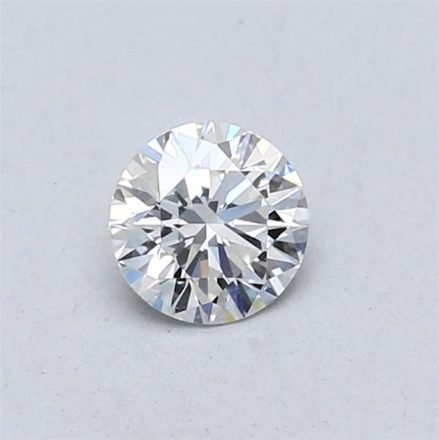 Lab Grown Diamond 0,41Ct D-VVS2 Round - IGILG783602071 1