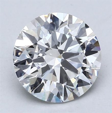 Lab Grown Diamond 2,04Ct D-VS1 Round - IGILG778694042 1