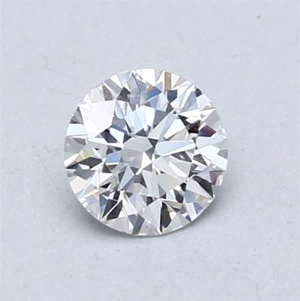 Lab Grown Diamond 0,71Ct D-VVS2 Round - IGILG783602092 1