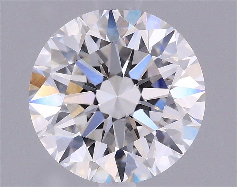 Lab Grown Diamond 1,55Ct E-VVS2 Round - IGILG802604692 1