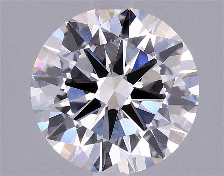 Lab Grown Diamond 1,53Ct E-VVS2 Round - IGILG801629626 1