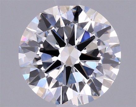 Lab Grown Diamond 1,53Ct E-VVS2 Round - IGILG801629626 1