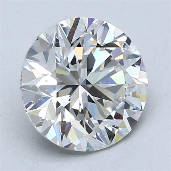 Lab Grown Diamond 2Ct E-VS2 Round - IGILG776657170 1