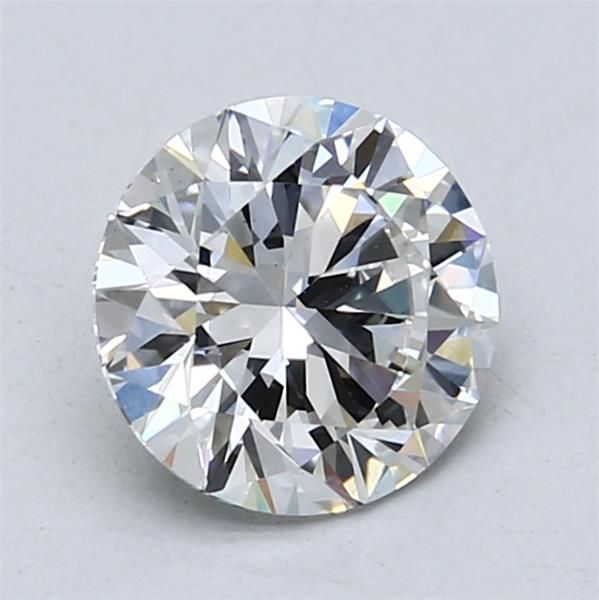 Lab Grown Diamond 1,39Ct E-VS1 Round - IGILG777610451 1