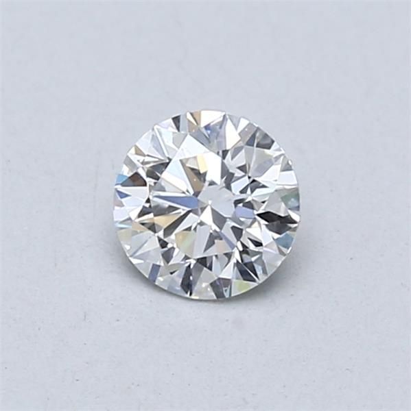 Lab Grown Diamond 0,41Ct D-VVS2 Round - IGILG783602076 1