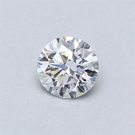 Lab Grown Diamond 0,41Ct D-VVS2 Round - IGILG783602076 1