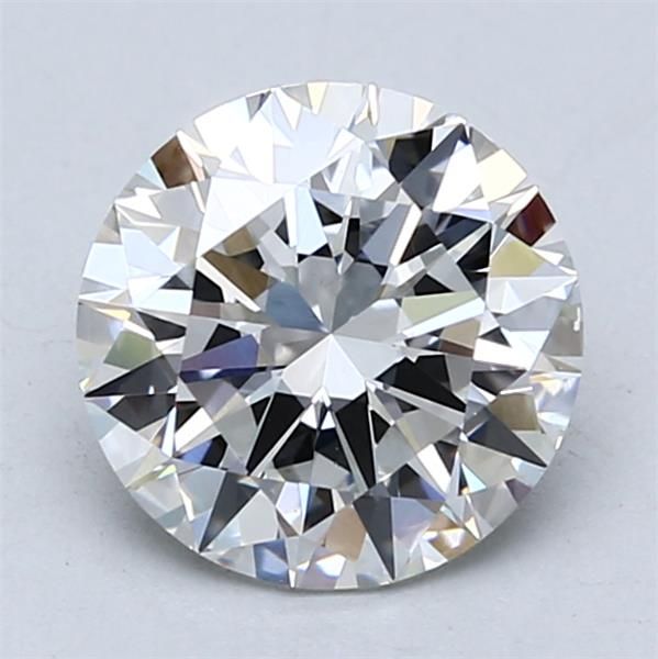 Lab Grown Diamond 1,91Ct D-VS1 Round - IGILG778694032 1