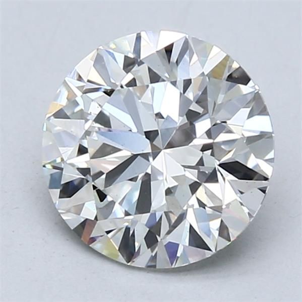 Lab Grown Diamond 2,04Ct E-VS1 Round - IGILG780615688 1