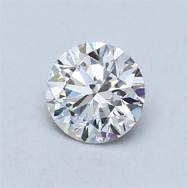 Lab Grown Diamond 0,66Ct D-VVS2 Round - IGILG772614804 1