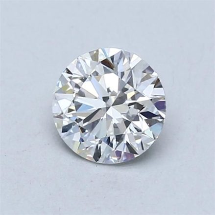 Lab Grown Diamond 0,66Ct D-VVS2 Round - IGILG772614804 1