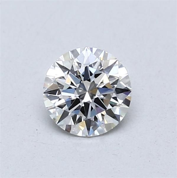 Lab Grown Diamond 0,5Ct E-VVS1 Round - IGILG830637420 1