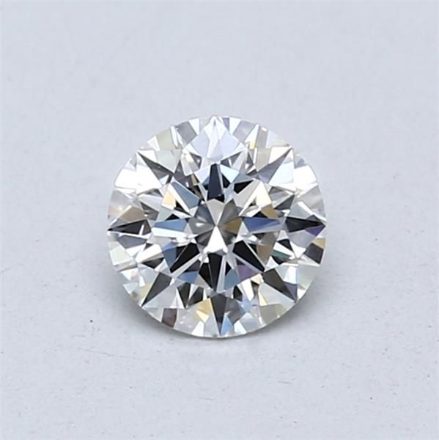 Lab Grown Diamond 0,5Ct E-VVS1 Round - IGILG830637420 1