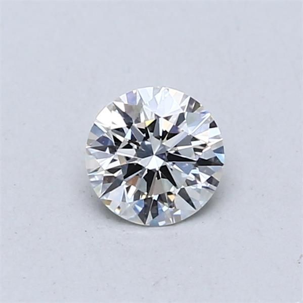 Lab Grown Diamond 0,41Ct D-VS1 Round - IGILG758529847 1