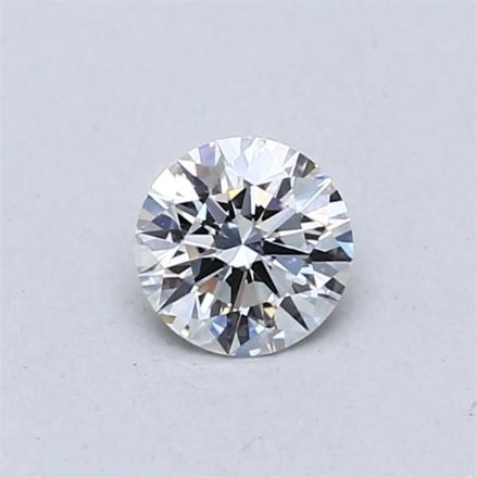 Lab Grown Diamond 0,41Ct D-VS1 Round - IGILG758529847 1
