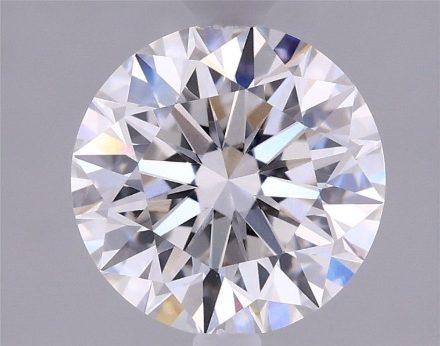 Lab Grown Diamond 1,57Ct E-VVS2 Round - IGILG805664274 1