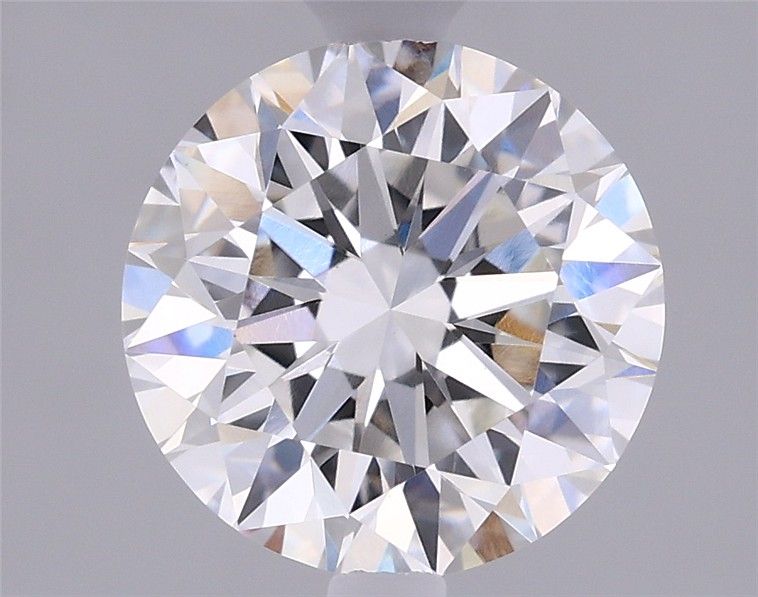 Lab Grown Diamond 1,57Ct E-VVS2 Round - IGILG803641850 1