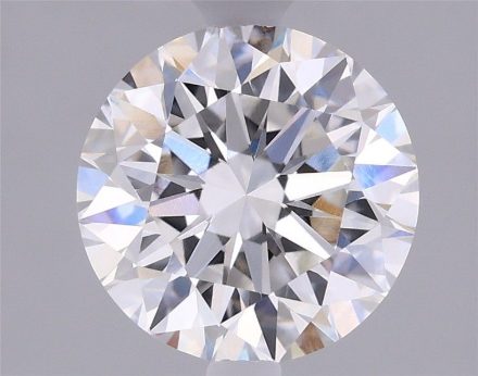 Lab Grown Diamond 1,57Ct E-VVS2 Round - IGILG803641850 1