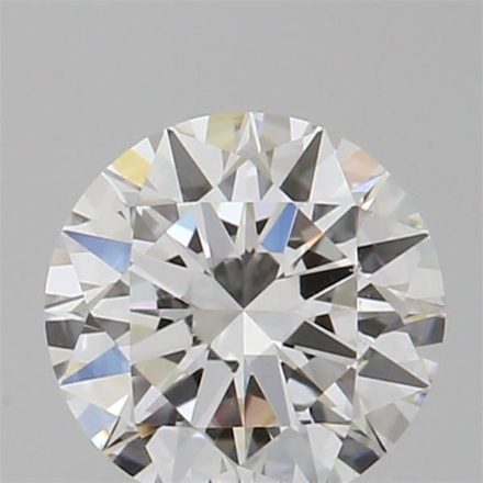 Lab Grown Diamond 0,7Ct E-VVS2 Round - IGILG810612086 1