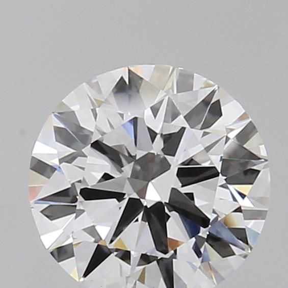 Lab Grown Diamond 0,73Ct D-VVS2 Round - IGILG817644016 1