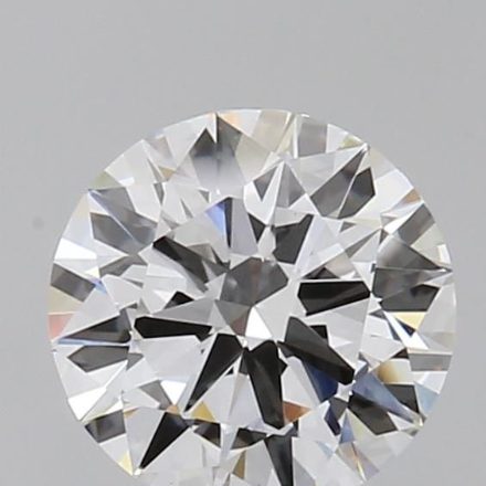 Lab Grown Diamond 0,73Ct D-VVS2 Round - IGILG817644016 1