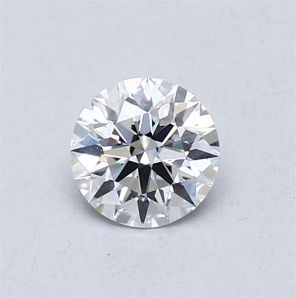 Lab Grown Diamond 0,53Ct D-VS1 Round - IGILG828610513 1