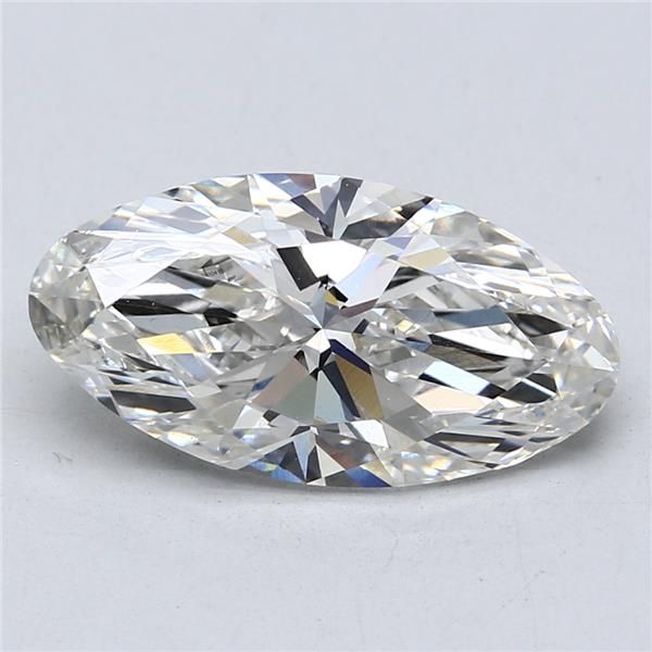 Lab Grown Diamond 4,03Ct G-VS1 Oval - IGILG828610410 1