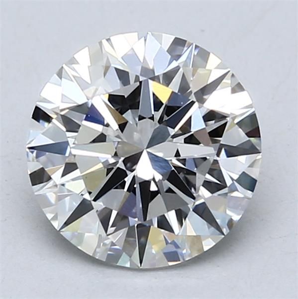 Lab Grown Diamond 2Ct D-VS1 Round - IGILG788645797 1
