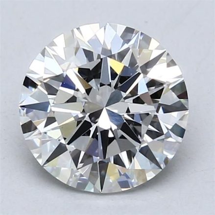 Lab Grown Diamond 2Ct D-VS1 Round - IGILG788645797 1