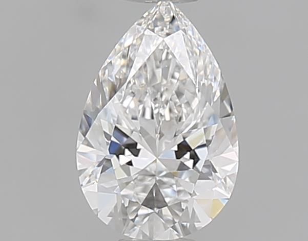 Lab Grown Diamond 0,8Ct D-VVS1 Pear - IGILG817628901 1