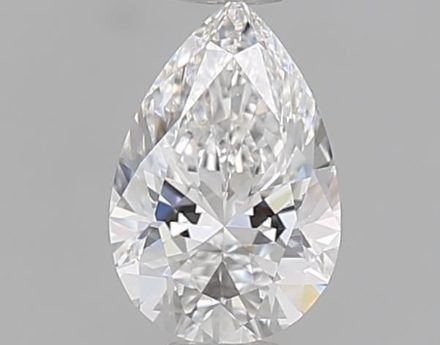 Lab Grown Diamond 0,8Ct D-VVS1 Pear - IGILG817628901 1