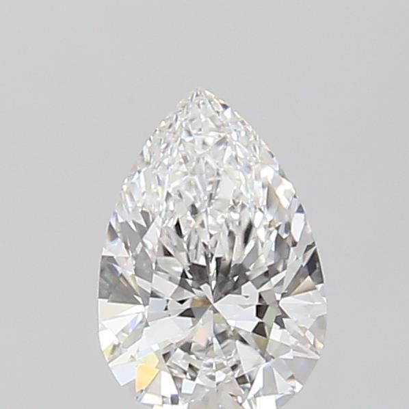 Lab Grown Diamond 1,02Ct D-VVS2 Pear - IGILG833628033 1