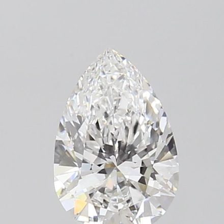 Lab Grown Diamond 1,02Ct D-VVS2 Pear - IGILG833628033 1