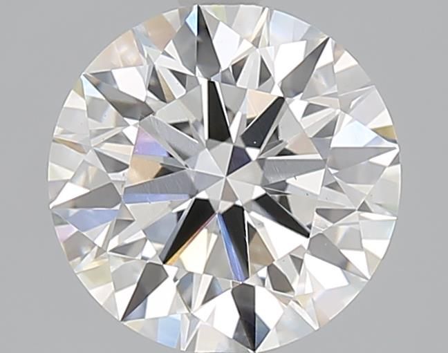 Lab Grown Diamond 2,27Ct F-VS1 Round - IGILG835629835 1