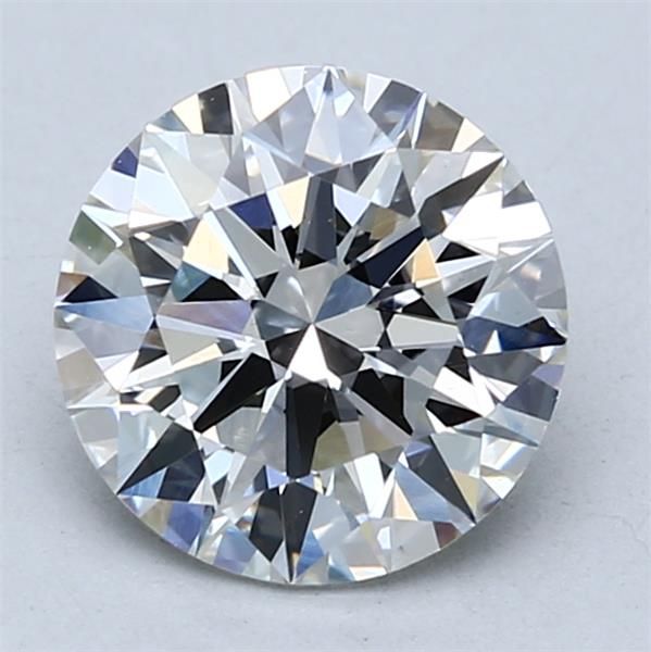 Lab Grown Diamond 2Ct E-VVS2 Round - IGILG788646260 1