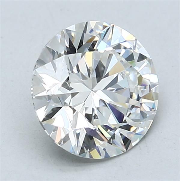 Lab Grown Diamond 1,86Ct E-VVS2 Round - IGILG789628293 1