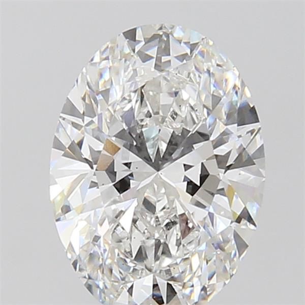 Lab Grown Diamond 2,39Ct E-VS2 Oval - IGILG837678962 1