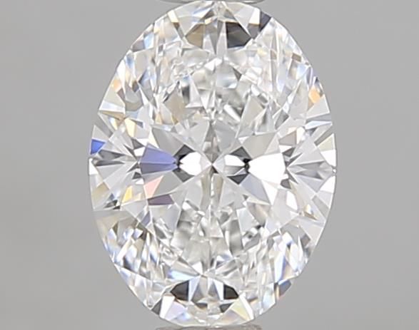 Lab Grown Diamond 0,93Ct D-VVS1 Oval - IGILG820605971 1