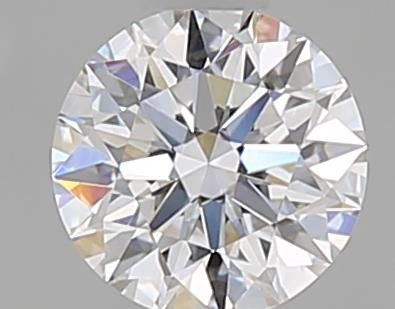 Lab Grown Diamond 0,55Ct D-VVS2 Round - IGILG826656555 1