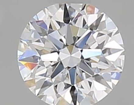 Lab Grown Diamond 0,55Ct D-VVS2 Round - IGILG826656555 1