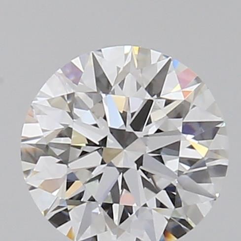 Lab Grown Diamond 0,55Ct D-VVS2 Round - IGILG824619585 1