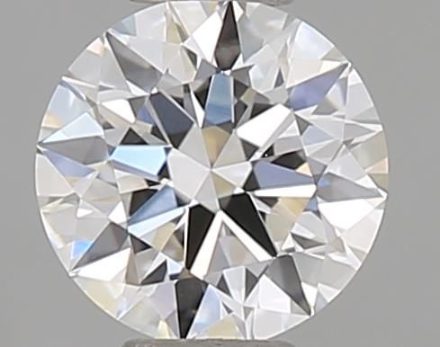 Lab Grown Diamond 0,55Ct D-VVS2 Round - IGILG825601997 1