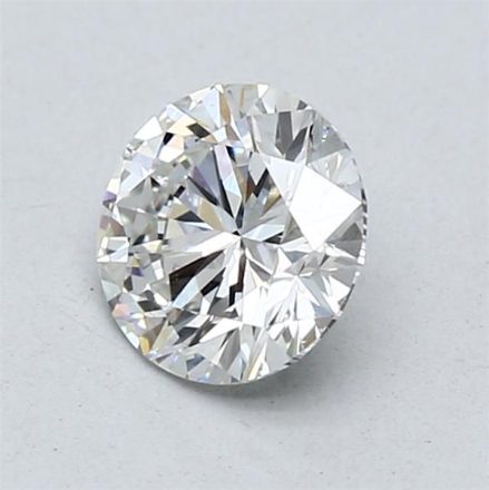 Lab Grown Diamond 1Ct E-VS2 Round - IGILG821620652 1