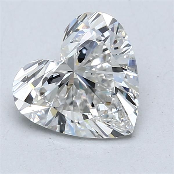 Lab Grown Diamond 1,5Ct E-VS1 Heart - IGILG823643164 1