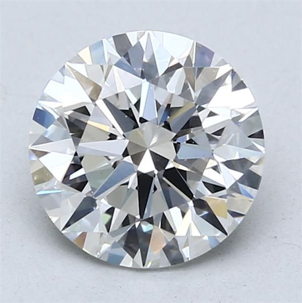 Lab Grown Diamond 2,02Ct E-VS1 Round - IGILG823643179 1