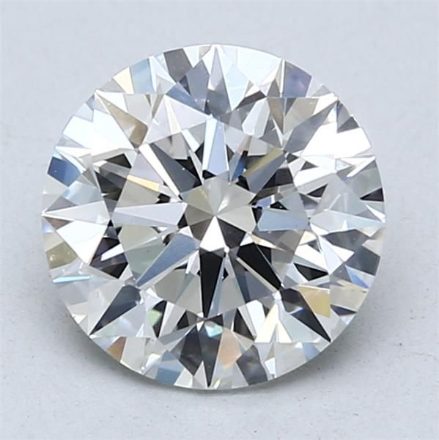 Lab Grown Diamond 2,02Ct E-VS1 Round - IGILG823643179 1