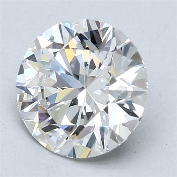Lab Grown Diamond 2,02Ct D-VVS2 Round - IGILG793609841 1