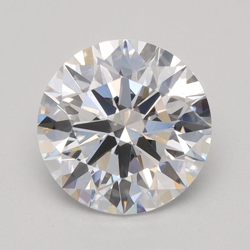 Lab Grown Diamond 1,17Ct D-VVS1 Round - IGILG642460142 1