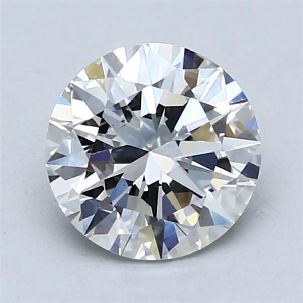 Lab Grown Diamond 1,47Ct E-VS1 Round - IGILG778654519 1
