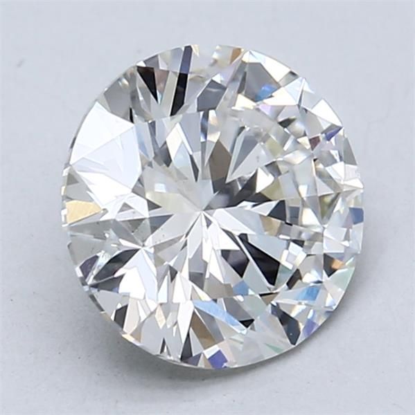 Lab Grown Diamond 2Ct E-VS2 Round - IGILG776657181 1