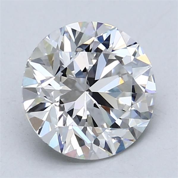 Lab Grown Diamond 2Ct D-VS1 Round - IGILG778654495 1